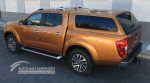 ALPEX Hardtop - Nissan NP300 DC